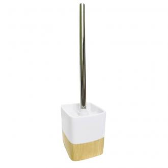 Delphinium.Ерш "Сандал" полирезина 106111 - Интернет-магазин бытовой техники, вентиляции, гигиенического оборудования Энерготехника, Екатеринбург