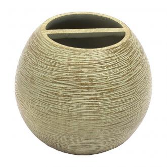 Delphinium.Стакан д/зубных щеток "Шарм" полирезина 106113 - Интернет-магазин бытовой техники, вентиляции, гигиенического оборудования Энерготехника, Екатеринбург