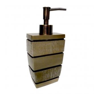 Delphinium.Дозатор для мыла "Восток" полирезина 106117 - Интернет-магазин бытовой техники, вентиляции, гигиенического оборудования Энерготехника, Екатеринбург