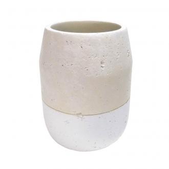 Delphinium.Стакан "Неаполь" полирезина 106124 - Интернет-магазин бытовой техники, вентиляции, гигиенического оборудования Энерготехника, Екатеринбург