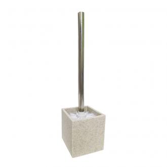 Delphinium.Ерш "Светлый камень" полирезина 106141 - Интернет-магазин бытовой техники, вентиляции, гигиенического оборудования Энерготехника, Екатеринбург