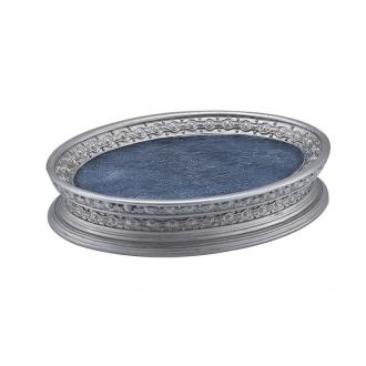 Delphinium.Мыльница "Антик" полирезина 106170 - Интернет-магазин бытовой техники, вентиляции, гигиенического оборудования Энерготехника, Екатеринбург