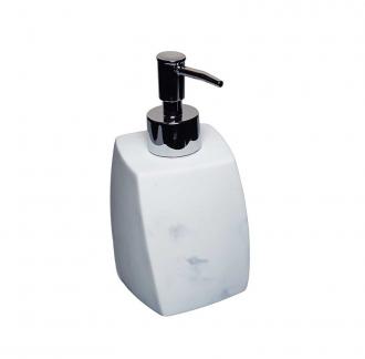 Delphinium.Дозатор для мыла "Мрамор" 106202 - Интернет-магазин бытовой техники, вентиляции, гигиенического оборудования Энерготехника, Екатеринбург
