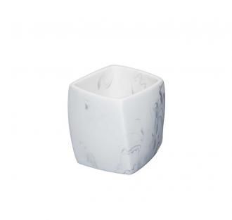 Delphinium.Стакан "Мрамор" 106204 - Интернет-магазин бытовой техники, вентиляции, гигиенического оборудования Энерготехника, Екатеринбург