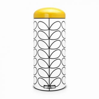 Brabantia Мусорный бак Retro (30л) OK 106828 - Интернет-магазин бытовой техники, вентиляции, гигиенического оборудования Энерготехника, Екатеринбург