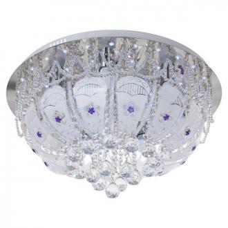 Потолочный светильник ЭкономСвет 10701/9CR RC WTLED - Интернет-магазин бытовой техники, вентиляции, гигиенического оборудования Энерготехника, Екатеринбург