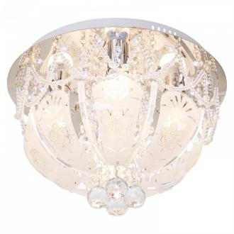 Потолочный светильник ЭкономСвет 10702/4CR RC WTLED - Интернет-магазин бытовой техники, вентиляции, гигиенического оборудования Энерготехника, Екатеринбург