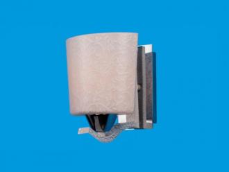 ЭкономСвет.Бра 10821G / 1wCR + BNWT WT - Интернет-магазин бытовой техники, вентиляции, гигиенического оборудования Энерготехника, Екатеринбург