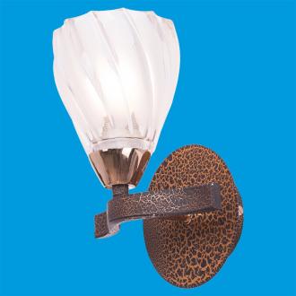 ЭкономСвет.Бра 10883 / 1wFGD + BNBK WT - Интернет-магазин бытовой техники, вентиляции, гигиенического оборудования Энерготехника, Екатеринбург