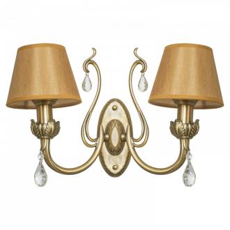 BenCrezo.Бра классика B11036 / 2wABP BRW - Интернет-магазин бытовой техники, вентиляции, гигиенического оборудования Энерготехника, Екатеринбург