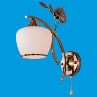 ЭкономСвет.Бра классика 11069 / 1wBCU WT - Интернет-магазин бытовой техники, вентиляции, гигиенического оборудования Энерготехника, Екатеринбург