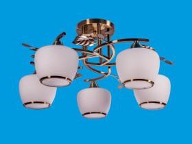 ЭкономСвет Светильник 11069 / 5BCU WT - Интернет-магазин бытовой техники, вентиляции, гигиенического оборудования Энерготехника, Екатеринбург