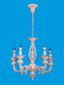 ЭкономСвет.Люстра 11102 / 5WT - Интернет-магазин бытовой техники, вентиляции, гигиенического оборудования Энерготехника, Екатеринбург