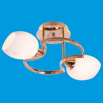 ЭкономСвет.Люстра 11126 / 2FGD WT * 6 - Интернет-магазин бытовой техники, вентиляции, гигиенического оборудования Энерготехника, Екатеринбург