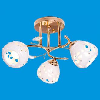 ЭкономСвет.Светильник эконом 1154LM / 3FGD WT - Интернет-магазин бытовой техники, вентиляции, гигиенического оборудования Энерготехника, Екатеринбург