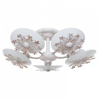 Настенный светильник ЭкономСвет 11651/5WG WT+WG - Интернет-магазин бытовой техники, вентиляции, гигиенического оборудования Энерготехника, Екатеринбург