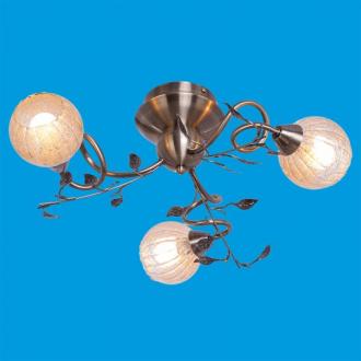 ЭкономСвет.Люстра 11965N / 5AB NC - Интернет-магазин бытовой техники, вентиляции, гигиенического оборудования Энерготехника, Екатеринбург