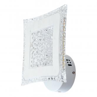 ЭкономСвет Настенный светодиодный светильник 50540/1wWT - Интернет-магазин бытовой техники, вентиляции, гигиенического оборудования Энерготехника, Екатеринбург