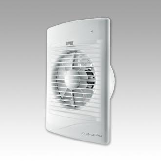 Эра Вентилятор осевой с электронным таймером и тяговым выключателем STANDARD 4ET-02 - Интернет-магазин бытовой техники, вентиляции, гигиенического оборудования Энерготехника, Екатеринбург