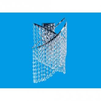 ЭкономСвет.Бра хрусталь 12116B / 3wCR WT - Интернет-магазин бытовой техники, вентиляции, гигиенического оборудования Энерготехника, Екатеринбург