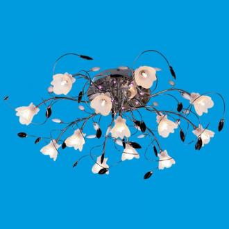 ЭкономСвет.Галогенновый светильник 1214 / 13CR WT RC RBPLED - Интернет-магазин бытовой техники, вентиляции, гигиенического оборудования Энерготехника, Екатеринбург