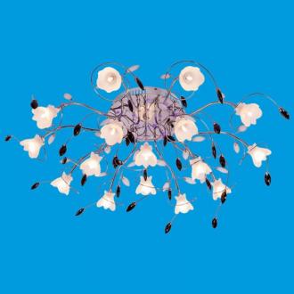 ЭкономСвет.Галогенновый светильник 1214 / 16CR WT RC BLLED - Интернет-магазин бытовой техники, вентиляции, гигиенического оборудования Энерготехника, Екатеринбург