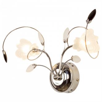 ЭкономСвет.Галогенновый светильник 1214/2wCR WT - Интернет-магазин бытовой техники, вентиляции, гигиенического оборудования Энерготехника, Екатеринбург