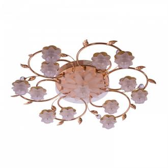 ЭкономСвет.Галогенновый светильник 1216 / 13FG WT RC RGBLED - Интернет-магазин бытовой техники, вентиляции, гигиенического оборудования Энерготехника, Екатеринбург