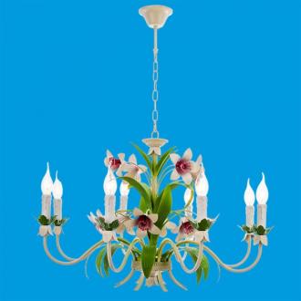 ЭкономСвет.Люстра 12178 / 8 Painting - Интернет-магазин бытовой техники, вентиляции, гигиенического оборудования Энерготехника, Екатеринбург