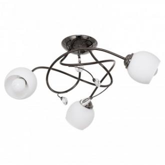 Настенно-потолочный светильник ЭкономСвет 131/3ZZH WT - Интернет-магазин бытовой техники, вентиляции, гигиенического оборудования Энерготехника, Екатеринбург