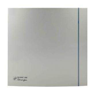 Soler & Palau Вентилятор накладной SILENT-300 CZ SILVER DESIGN-3C PLUS - Интернет-магазин бытовой техники, вентиляции, гигиенического оборудования Энерготехника, Екатеринбург