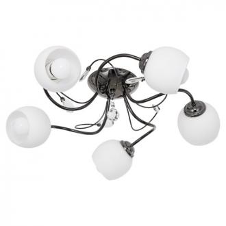 Потолочный светильник ЭкономСвет 133/5ZZH WT - Интернет-магазин бытовой техники, вентиляции, гигиенического оборудования Энерготехника, Екатеринбург