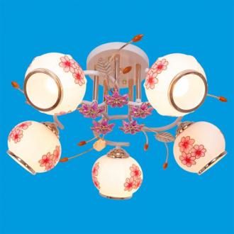 ЭкономСвет.Светильник эконом 1339YX / 5WT + FGD WT - Интернет-магазин бытовой техники, вентиляции, гигиенического оборудования Энерготехника, Екатеринбург