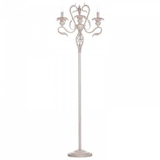 Торшер классический ЭкономСвет 13508/3F WT - Интернет-магазин бытовой техники, вентиляции, гигиенического оборудования Энерготехника, Екатеринбург