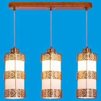 ЭкономСвет.Светильник подвес 13511 / 3AB WT - Интернет-магазин бытовой техники, вентиляции, гигиенического оборудования Энерготехника, Екатеринбург