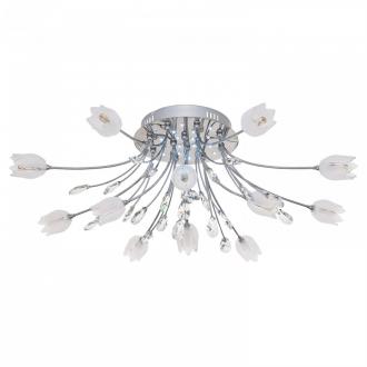 ЭкономСвет.Cветодиодные светильники 140GL/12CR RC BLLED - Интернет-магазин бытовой техники, вентиляции, гигиенического оборудования Энерготехника, Екатеринбург