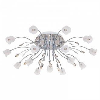 ЭкономСвет.Cветодиодные светильники 141GL/15CR RC BLLED - Интернет-магазин бытовой техники, вентиляции, гигиенического оборудования Энерготехника, Екатеринбург