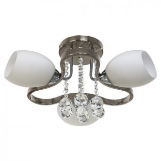 ЭкономСвет - Классика с хрусталем 15401 / 3SN WT - Интернет-магазин бытовой техники, вентиляции, гигиенического оборудования Энерготехника, Екатеринбург