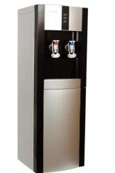 Кулер для воды LESOTO 16 L-C/E black-silver - Интернет-магазин бытовой техники, вентиляции, гигиенического оборудования Энерготехника, Екатеринбург