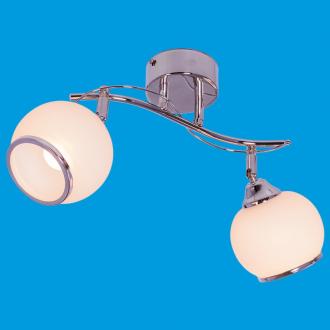 ЭкономСвет.Спот потолочный 1600 / 2CR MK - Интернет-магазин бытовой техники, вентиляции, гигиенического оборудования Энерготехника, Екатеринбург