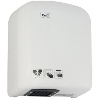 PUFF Сушилка для рук 165 белая - Интернет-магазин бытовой техники, вентиляции, гигиенического оборудования Энерготехника, Екатеринбург