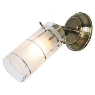 ЭкономСвет.Спот потолочный 165L / 1C AB WT - Интернет-магазин бытовой техники, вентиляции, гигиенического оборудования Энерготехника, Екатеринбург