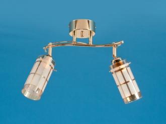 ЭкономСвет.Светильник эконом 165L / 2FG BN - Интернет-магазин бытовой техники, вентиляции, гигиенического оборудования Энерготехника, Екатеринбург