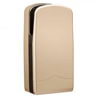 NOFER.Сушилка для рук V-JET автоматическая 1760 W Groc Champagne - Интернет-магазин бытовой техники, вентиляции, гигиенического оборудования Энерготехника, Екатеринбург