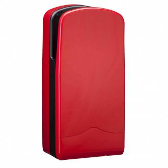 NOFER.Сушилка для рук V-JET автоматическая 1760 W RED F1 - Интернет-магазин бытовой техники, вентиляции, гигиенического оборудования Энерготехника, Екатеринбург