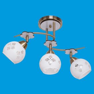 ЭкономСвет.Светильник эконом 1781LM / 3 - Интернет-магазин бытовой техники, вентиляции, гигиенического оборудования Энерготехника, Екатеринбург