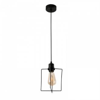 Подвесной светильник ЭкономСвет 18103/1BK - Интернет-магазин бытовой техники, вентиляции, гигиенического оборудования Энерготехника, Екатеринбург