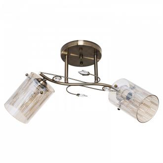 Потолочный светильник ЭкономСвет 1827YX/2 - Интернет-магазин бытовой техники, вентиляции, гигиенического оборудования Энерготехника, Екатеринбург