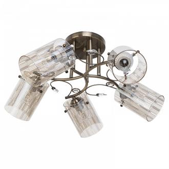 Потолочный светильник ЭкономСвет 1827YX/5 - Интернет-магазин бытовой техники, вентиляции, гигиенического оборудования Энерготехника, Екатеринбург