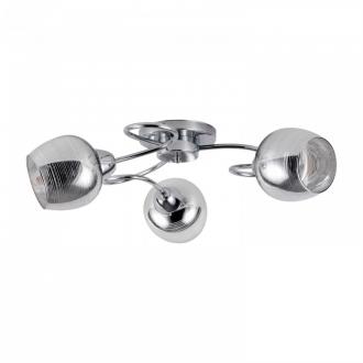 Потолочный светильник ЭкономСвет 19057/3CR SM - Интернет-магазин бытовой техники, вентиляции, гигиенического оборудования Энерготехника, Екатеринбург